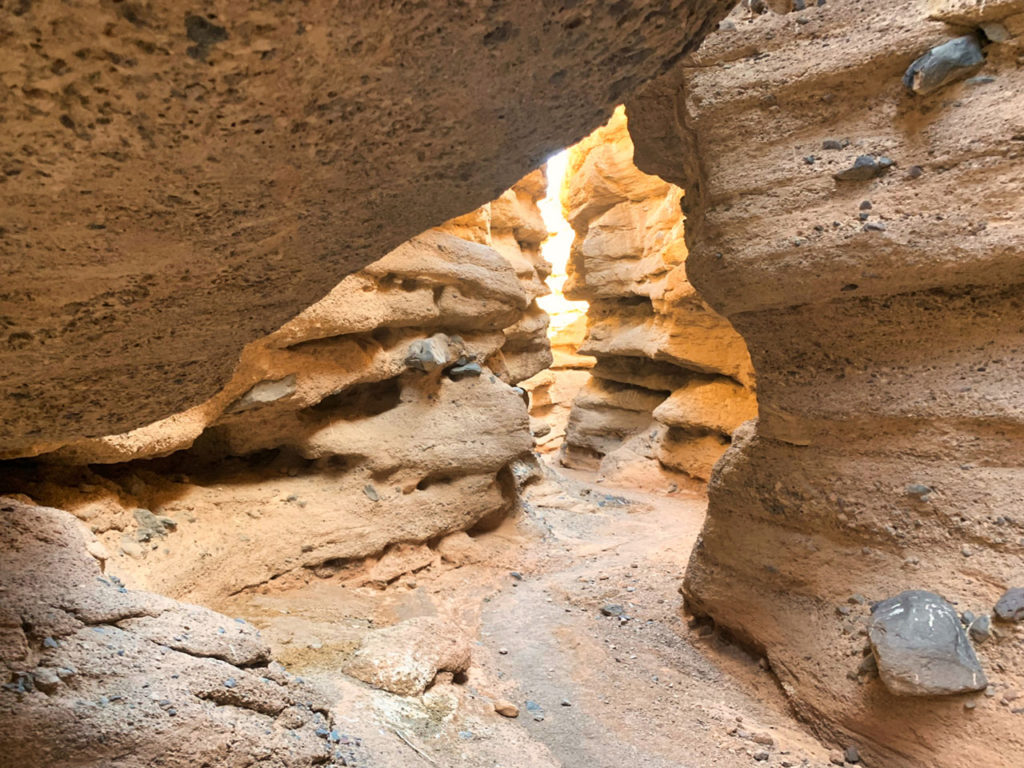 White Owl Canyon Hiking Trail Lake Mead Las Vegas Nevada